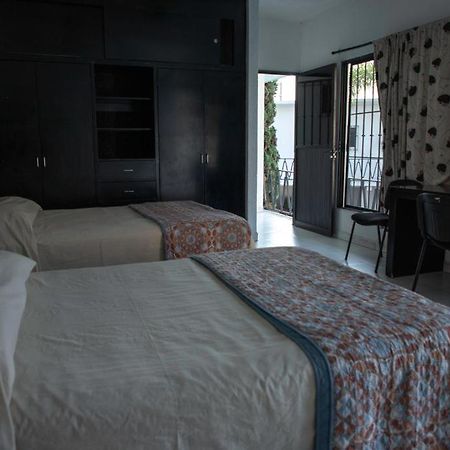 Casa Tizoc Hospedaje Jiutepec Exteriér fotografie