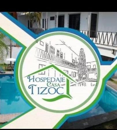 Casa Tizoc Hospedaje Jiutepec Exteriér fotografie