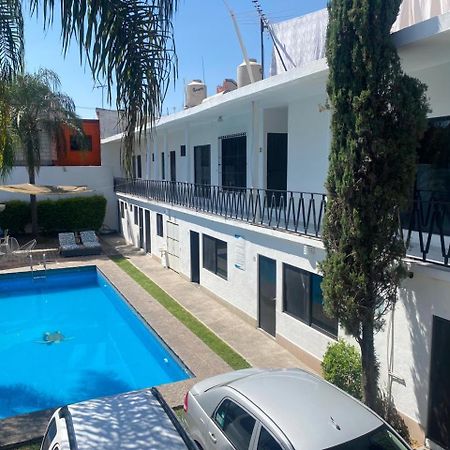 Casa Tizoc Hospedaje Jiutepec Exteriér fotografie