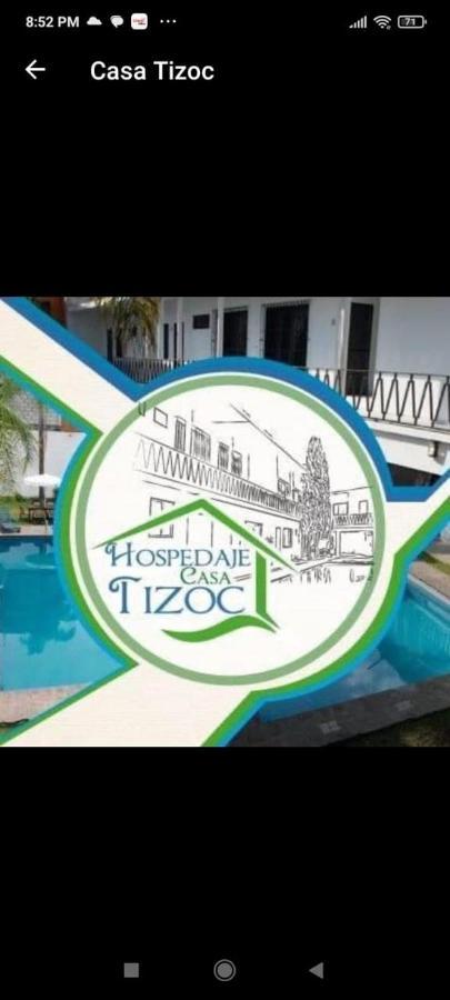 Casa Tizoc Hospedaje Jiutepec Exteriér fotografie